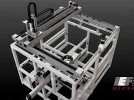 IEF-Werner auf der automatica 2025