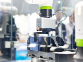 SCHUNK auf der automatica 2025
