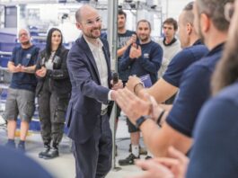 Schmalz erweitert Geschäftsführung