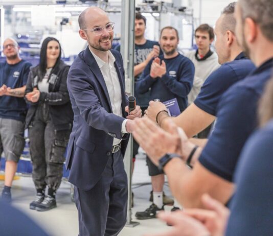 Schmalz erweitert Geschäftsführung