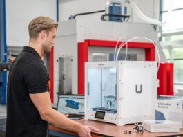 Für den leistungsstarken 3D-Druck