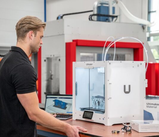 Für den leistungsstarken 3D-Druck