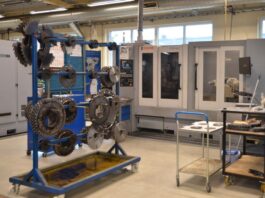 Schweden schärfen schwäbisch