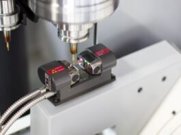 Präzise Lasermessung für Mikrowerkzeuge