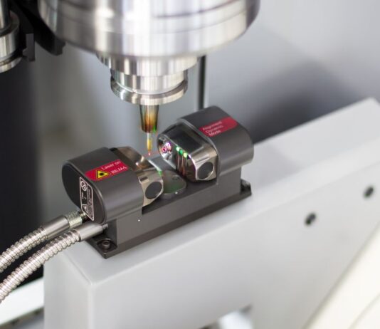Präzise Lasermessung für Mikrowerkzeuge