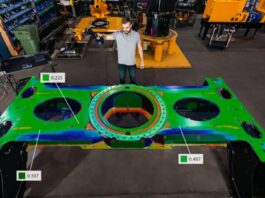 Creaform auf der EMO 2025