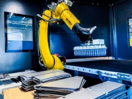 KI-Power für die Blechfertigung bei LISSMAC