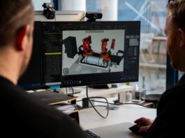 Zukunftssichere Robotersteuerung