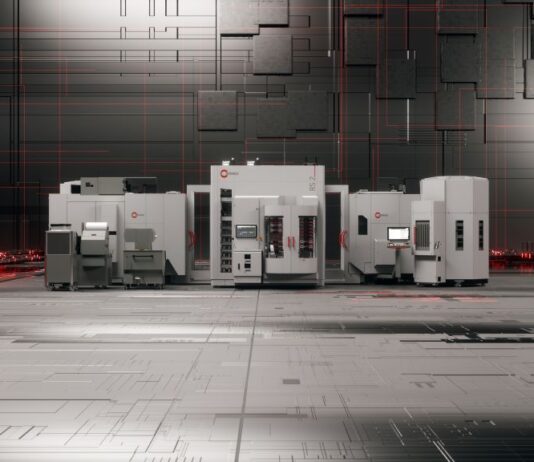 Die HERMLE Generation 2 auf der EMO