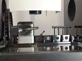 3D-Multisensor-Messtechnik