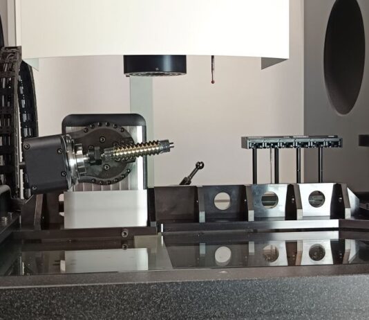 3D-Multisensor-Messtechnik