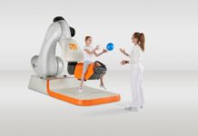 Hippotherapie mit Roboter statt Pferd