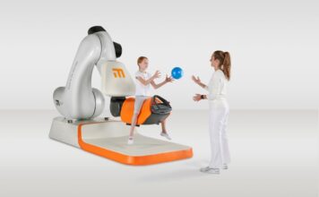 Hippotherapie mit Roboter statt Pferd
