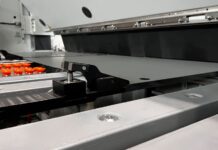 Einmal anschlagen, automatisch biegen