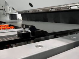 Einmal anschlagen, automatisch biegen