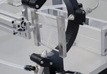 Eignung der quattroClean-Schneestrahltechnologie belegt