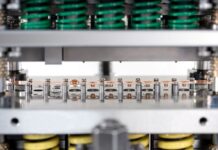 Kapazität für Präzisionsteile erweitert