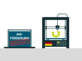 Überdenken der staatlichen AM-Förderung