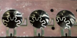 Über Fertigung oder Stillstand entscheiden 0,3 Mikrometer