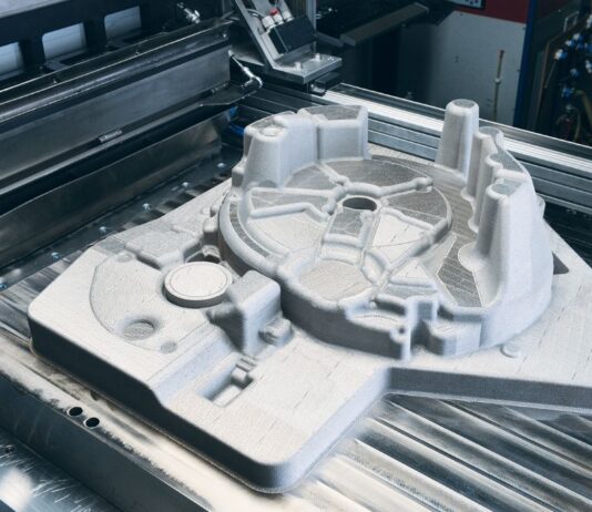 Additive Herstellung komplexer Druckgusswerkzeuge
