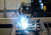 Next Level Roboterschweissen