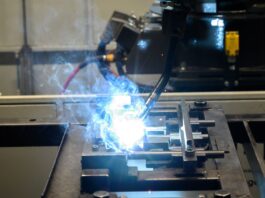 Next Level Roboterschweissen