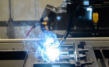 Next Level Roboterschweissen