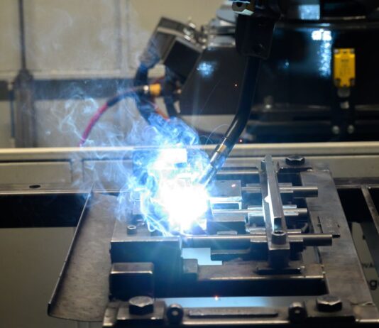 Next Level Roboterschweissen