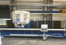 5-Seiten-Profilbearbeitung auf ganzer Länge