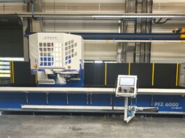 5-Seiten-Profilbearbeitung auf ganzer Länge