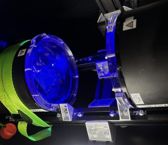 Unterwasser-Kommunikation ohne Datenkabel