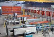 Lagern und Sägen perfekt verzahnt