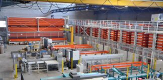 Lagern und Sägen perfekt verzahnt