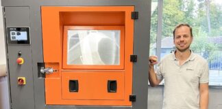 Bessere Oberflächenqualität bei 25% Zeitersparnis