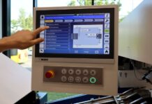 Vereinfachte Mensch-Maschine-Schnittstelle