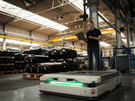 Mit mobiler Robotik rund um die Uhr bereit