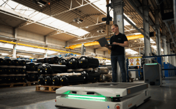 Mit mobiler Robotik rund um die Uhr bereit