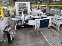 TRUMPF erhöht Anteile an STOPA