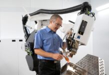 Neue Laser-Maschinenserie mit weniger Energieverbrauch