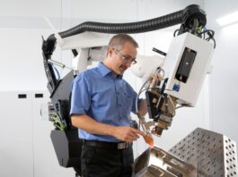 Neue Laser-Maschinenserie mit weniger Energieverbrauch