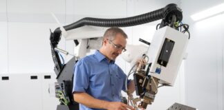 Neue Laser-Maschinenserie mit weniger Energieverbrauch