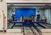 Gesteigerte Effizienz durch automatisierte Schweissroboter