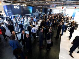 Formnext 2025 in Frankfurt eröffnet