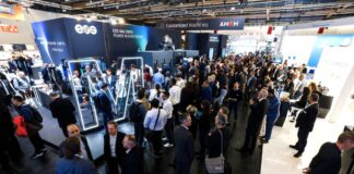 Formnext 2025 in Frankfurt eröffnet