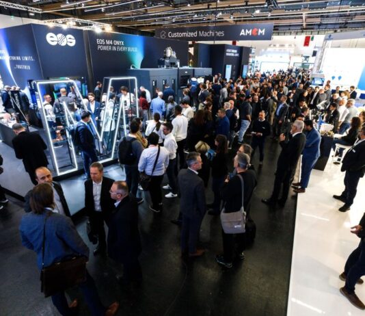 Formnext 2025 in Frankfurt eröffnet