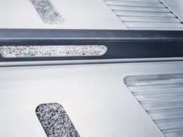 Batteriegehäuse aus Aluminiumschaum