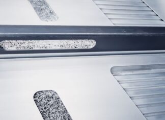 Batteriegehäuse aus Aluminiumschaum