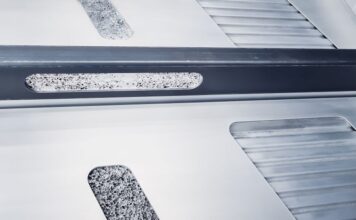 Batteriegehäuse aus Aluminiumschaum