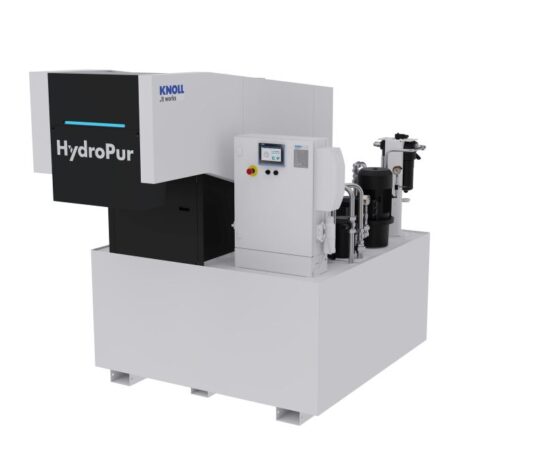 Familienzuwachs mit herausragender Filterleistung