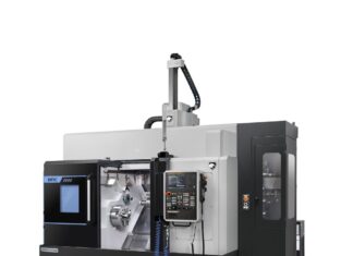 DN Solutions stellt DNC-Serie vor